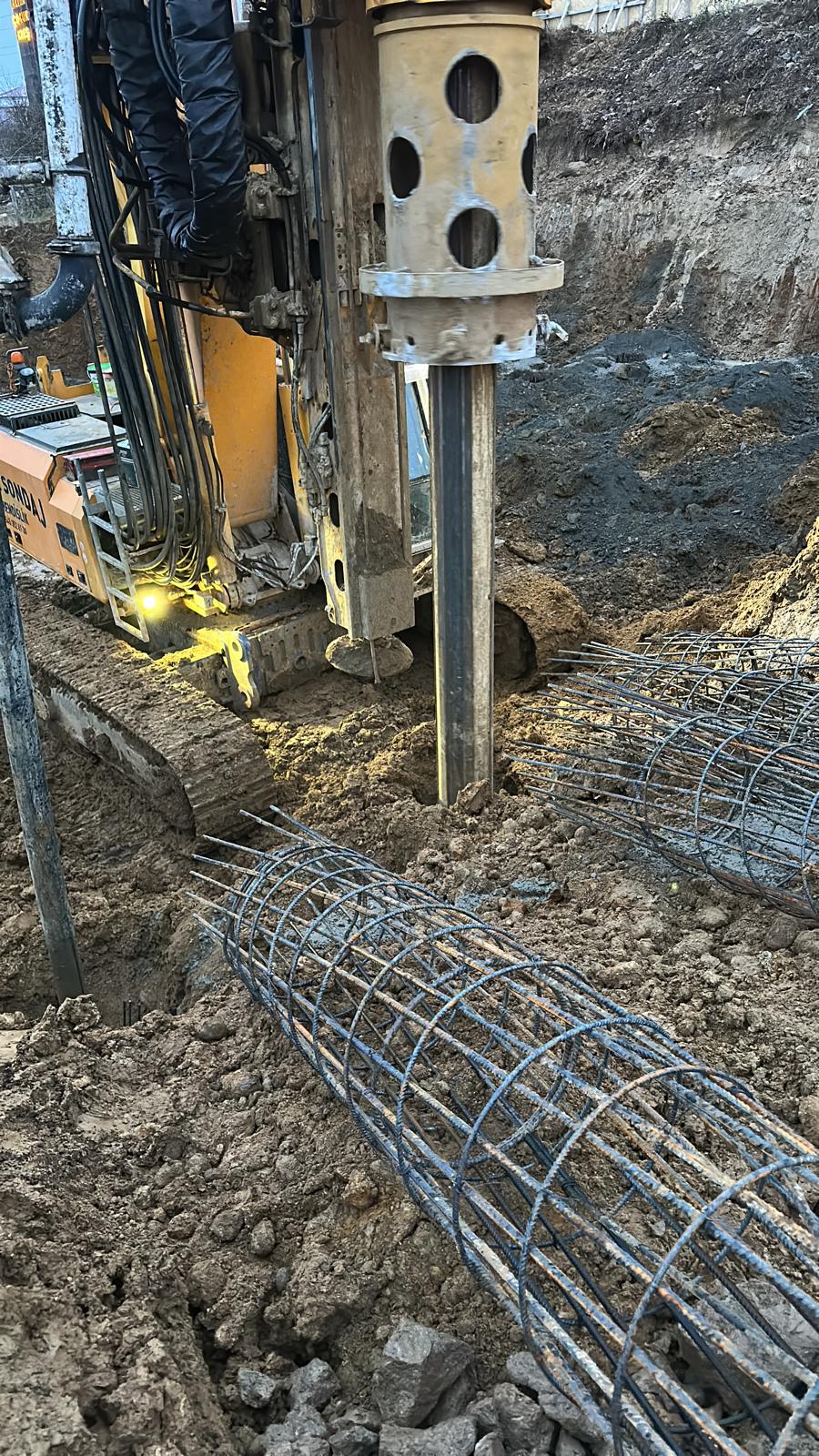 Demir Sondaj Mühendislik